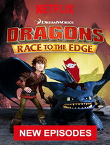 Dragons Season 5 - Race to the Edge 720p Final