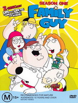 Family Guy season 1 480p 720p
